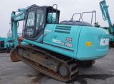  Xe đào bánh xích Kobelco SK200-9 