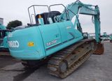  Xe đào bánh xích Kobelco SK200-9 