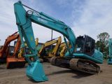  Xe đào bánh xích Kobelco SK200-9 