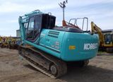  Xe đào bánh xích Kobelco SK200-9 