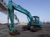  Xe đào bánh xích Kobelco SK200-9 