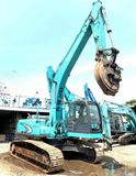  Máy đào bánh xích Kobelco SK250LCD-6ES 