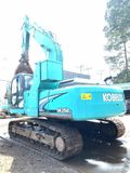  Máy đào bánh xích Kobelco SK250LCD-6ES 