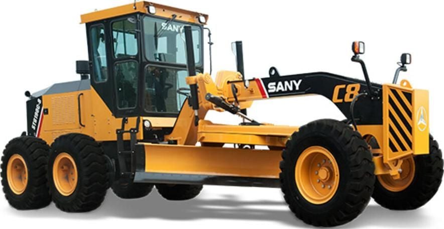  Xe san gạt 190hp Sany STG190C-8 