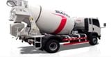  Xe Trộn Bê Tông/Truck Mixer SANY SY206C-8Y(V) 