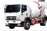  Xe Trộn Bê Tông/Truck Mixer SANY SY206C-8Y(V) 