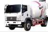 Xe Trộn Bê Tông/Truck Mixer SANY SY310C-8W(V)