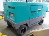  Máy nén khí di động động cơ diesel DENYO DIS-600EHS 