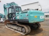  Máy đào bánh xích Kobelco SK200-8 