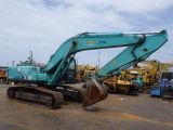  Máy đào bánh xích Kobelco SK200-8 
