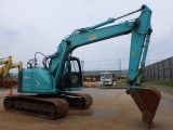  Máy đào bánh xích Kobelco SK135SR-2 