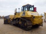  Xe ủi bánh xích KOMATSU D155AX 