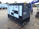 Máy phát điện AIRMAN SDG60XL-5B1 