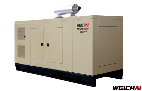  Máy phát điện WEICHAI WPC17*1 