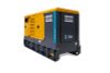 Máy nén khí di động động cơ điện ATLAS COPCO E-Air T400