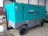  Máy nén khí di động động cơ diesel DENYO DIS-600EHS 