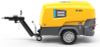 Máy nén khí di động động cơ điện ATLAS COPCO E-AIR H185 VSD