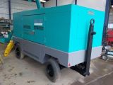  Máy nén khí di động động cơ diesel DENYO DIS-600EHS 