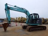  Máy đào bánh xích Kobelco SK135SR-2 