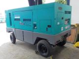  Máy nén khí di động động cơ diesel DENYO DIS-600EHS 