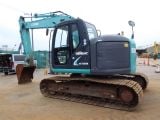  Máy đào bánh xích Kobelco SK135SR-2 
