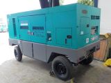  Máy nén khí di động động cơ diesel DENYO DIS-600EHS 
