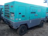  Máy nén khí di động động cơ diesel DENYO DIS-685EES-D 
