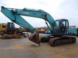  Máy đào bánh xích Kobelco SK200-8 