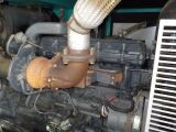  Máy nén khí di động động cơ diesel DENYO DIS-600EHS 