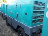  Máy nén khí di động động cơ diesel DENYO DIS-685EES-D 