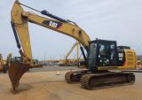  Máy đào bánh xích CAT 320E 