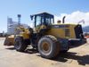Xe xúc lật bánh lốp Komatsu WA380-6