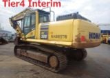  Xe đào bánh xích Komatsu PC350-10 