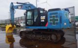  Xe đào bánh xích CAT 320E 