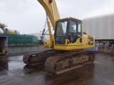  Xe đào bánh xích Komatsu PC200LC-8N1 