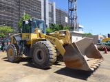  Xe xúc lật bánh lốp Komatsu WA380-6 