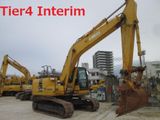  Máy đào bánh xích Komatsu PC200-10 
