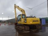  Xe đào bánh xích Komatsu PC200LC-8N1 