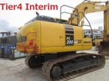  Máy đào bánh xích Komatsu PC200-10 