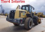  Xe xúc lật bánh lốp Komatsu WA320 