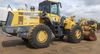 Xe xúc lật bánh lốp Komatsu WA380-6