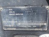  Xe xúc lật bánh lốp Komatsu WA380-6 