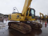 Xe đào bánh xích Komatsu PC200LC-8N1 