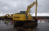  Xe đào bánh xích Komatsu PC200LC-8N1 