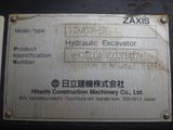  Xe đào bánh xích Hitachi ZX400R 