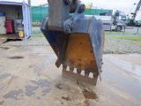  Xe đào bánh xích Komatsu PW200 