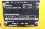  Xe đào bánh xích Komatsu PC200LC-8N1 