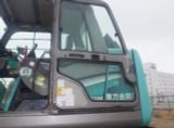  Xe đào bánh lốp Kobelco SK125W-3 