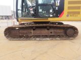  Máy đào bánh xích CAT 320E 