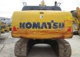  Máy đào bánh xích Komatsu PC200-10 